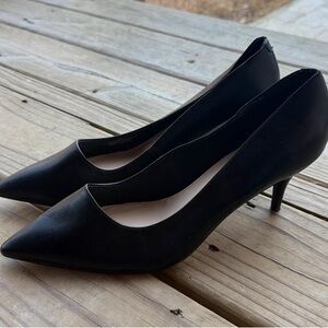 Elegant Black Women's Heels